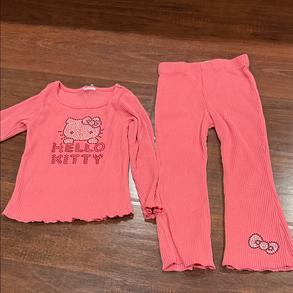 Hello Kitty Coral Set for Kids